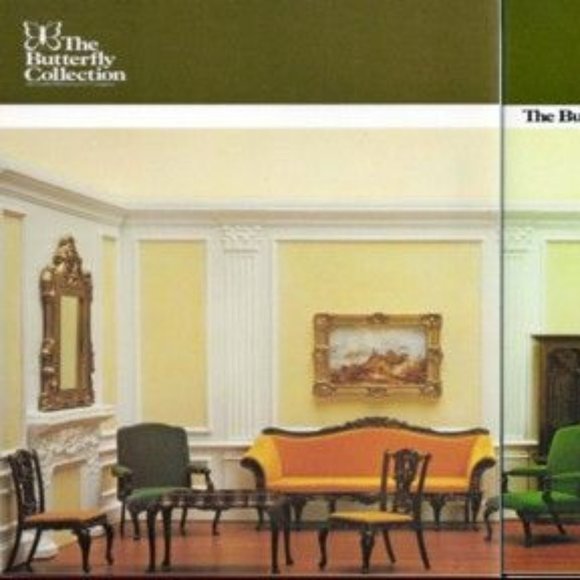 Chippendale Goebel Sofa Dollhouse Miniature 1:12 Scale - Picture 11 of 12